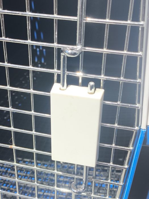 Caixa de Transporte para Animais [85x56x60]