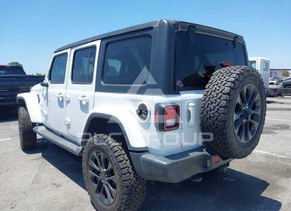 Розборка Jeep Wrangler JL 2018-2024 2.0 3.0 3.6. Розбірка Джип.Шрот