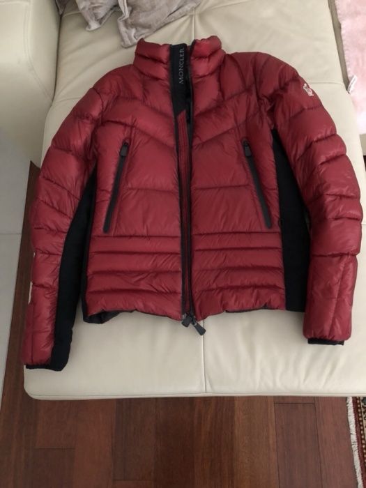 Monkler kurtka na zimę rozmiar 4czyli L
