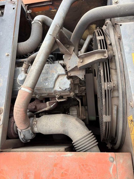 Koparka gąsienicowa HITACHI 350 LCN