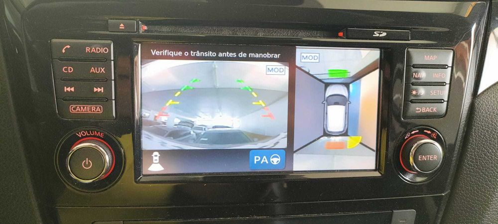 Nissan Qashqai 1.6 dCi Diesel Nacional