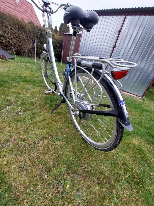 Rower damski elektryczny Batavus