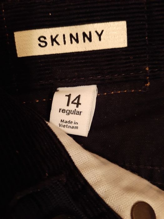 Штани  дитячі вельветовіі GAP