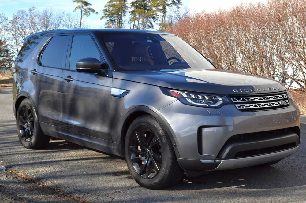 Land Rover Discovery HSE      2019