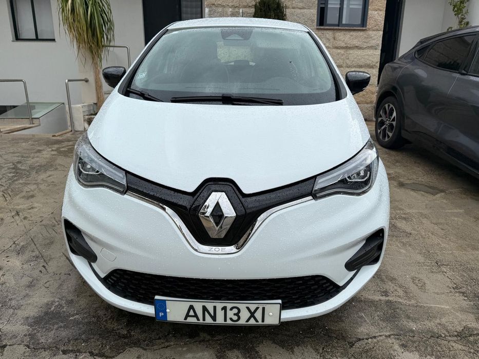 Renault Zoe 50 2021