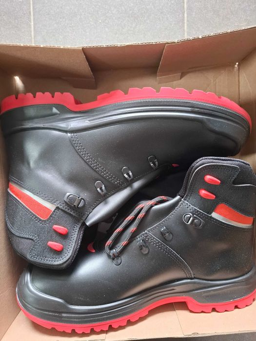 Buty ochronne atlas