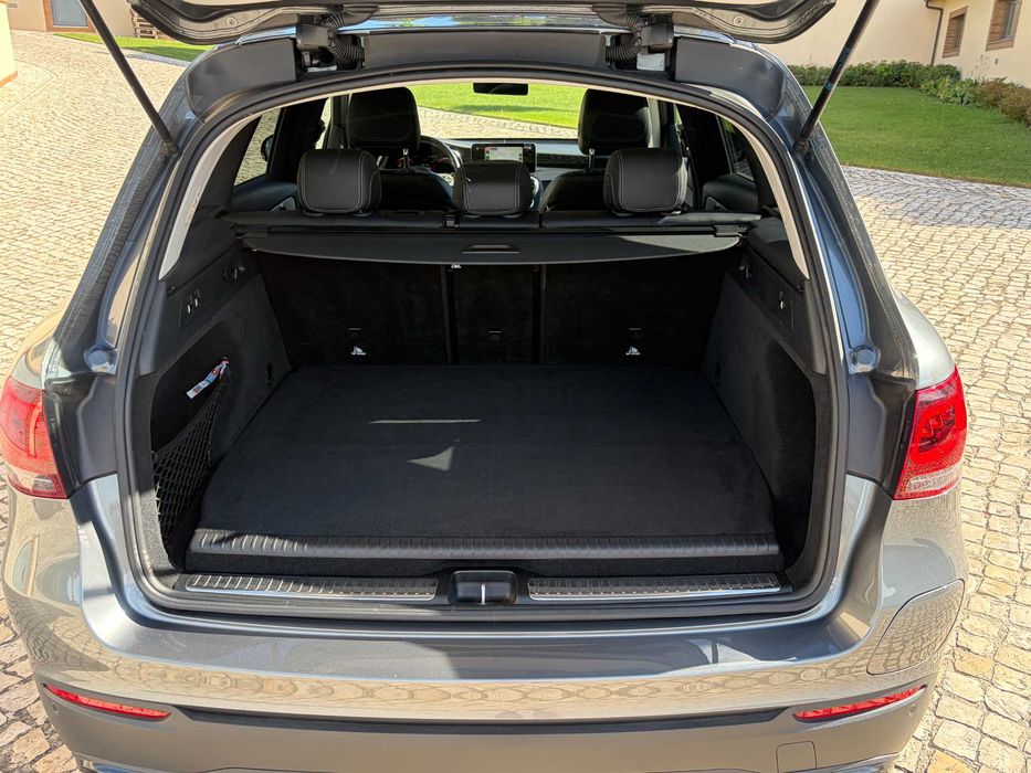 Mercedes-Benz GLC300de 4 Matic 9G-TRONIG AMG — photo 5