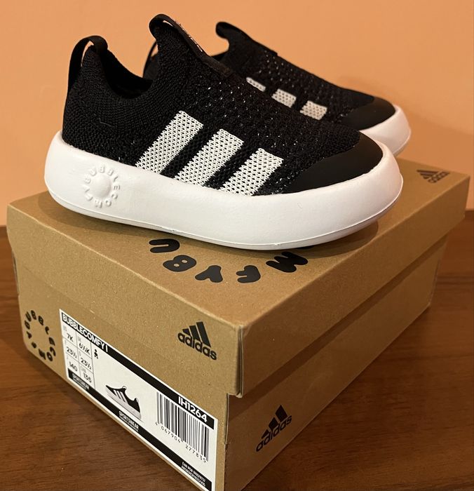 Детские кроссовки adidas BUBBLECOMFY 23р.