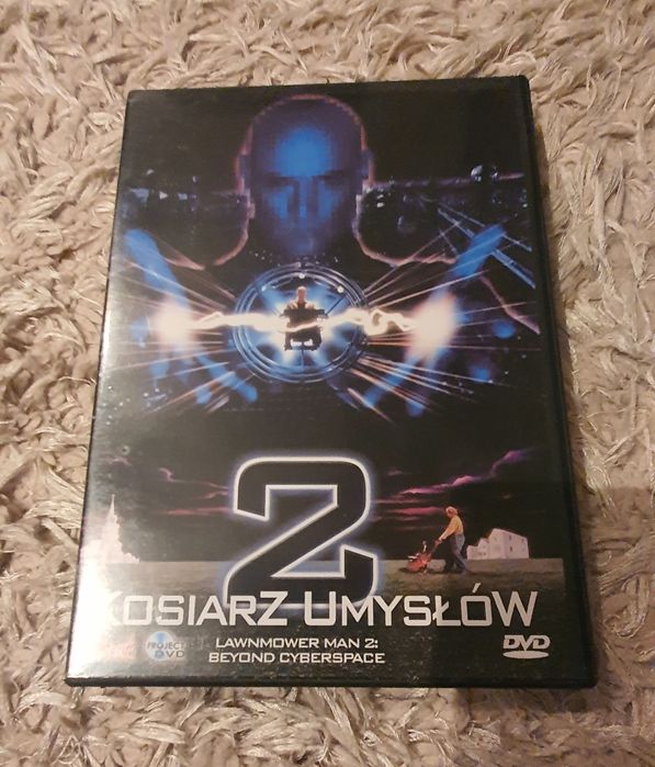 Kosiarz Umysłów 2 - DVD KLASYKA NOWY