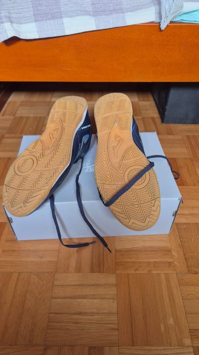 Chuteiras futsal joma maxima