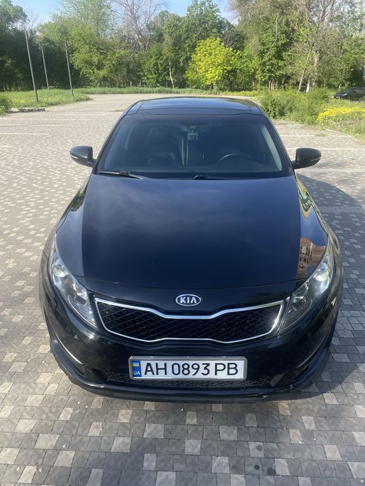 В продаже  KIA оптима 2013