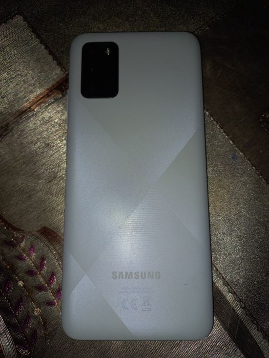 SAMSUNG Galaxy A02s