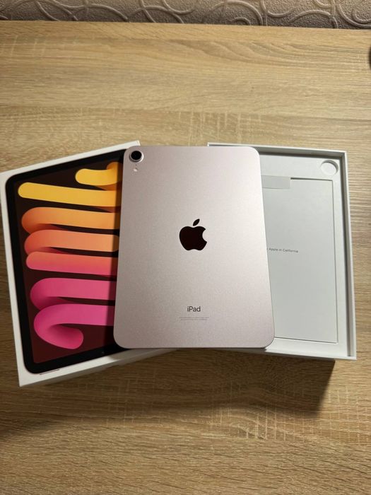 iPad mini 6 (2021) 64 GB Wi-Fi