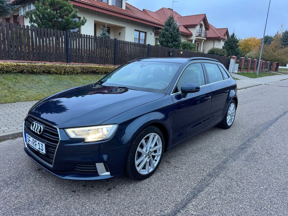 Audi A3 Sportback