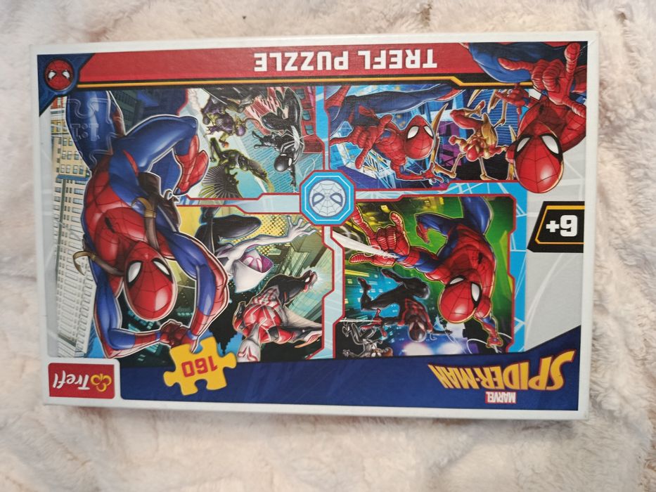 Puzzle Trefl Marvel Spider-man 160 szt