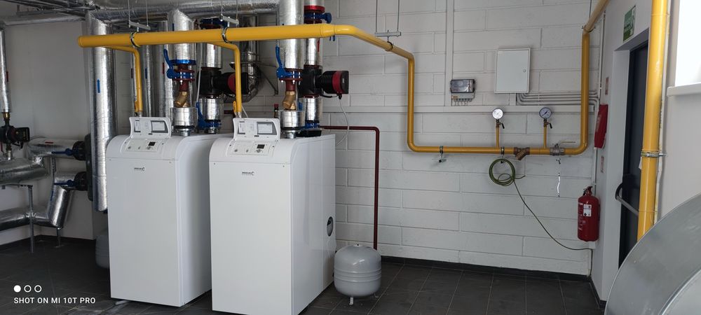 Naprawa kotłów gazowych