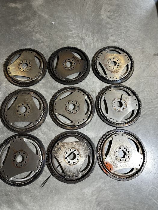 Маховик венец коробки акпп 2.2 2.7 ОМ611 ОМ612 W211 W903 W203 W638 ML