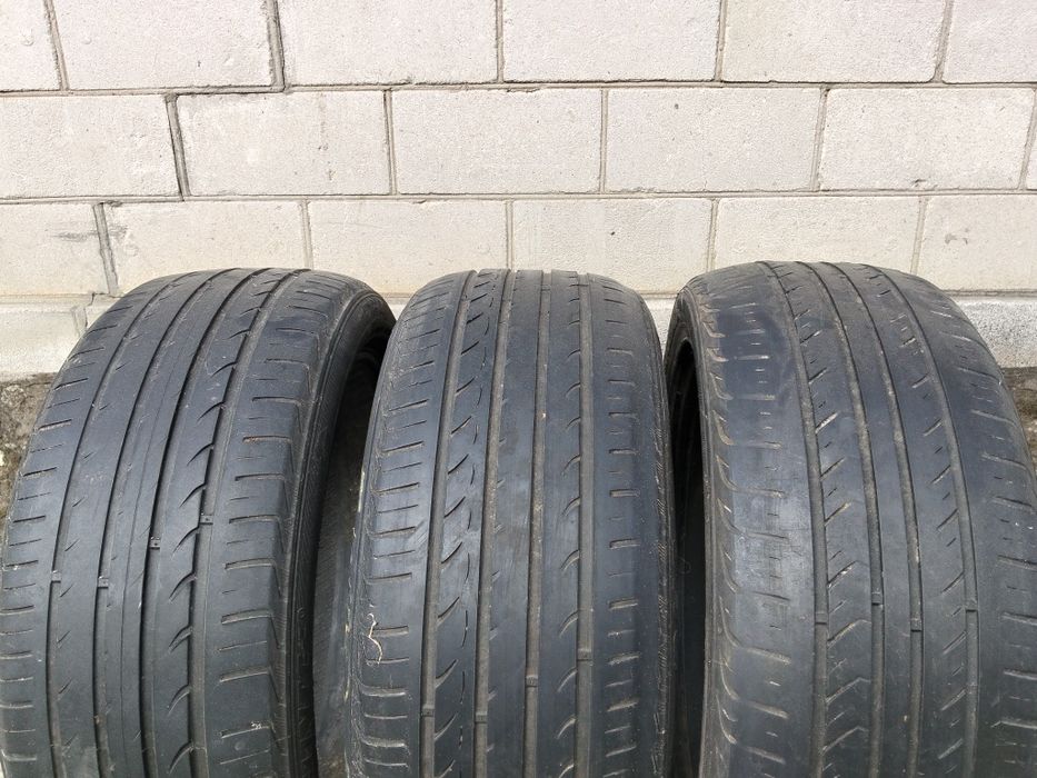 Резина 205/50 R17