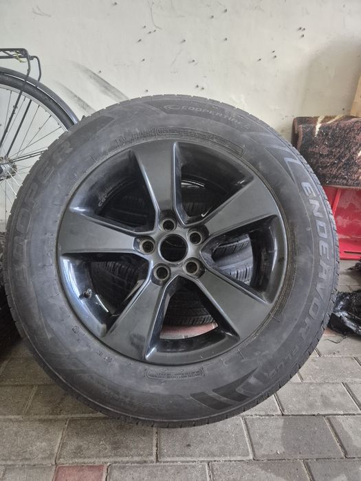 Sprzedam koła r17 5x114.3