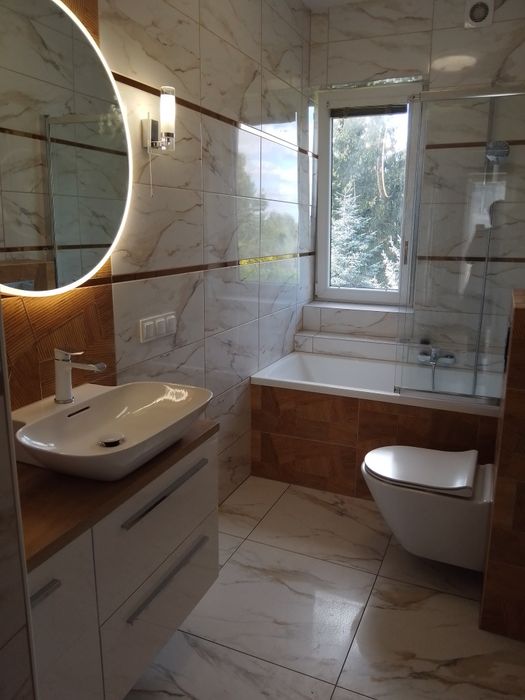 Remonty, wykończenia