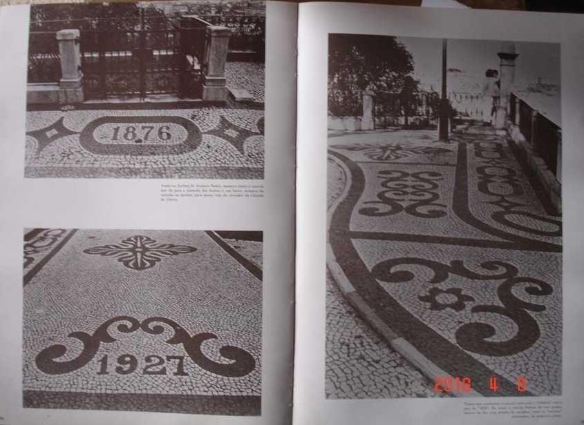 Empedrados Artísticos de Lisboa (A Arte da Calçada-Mosaico)