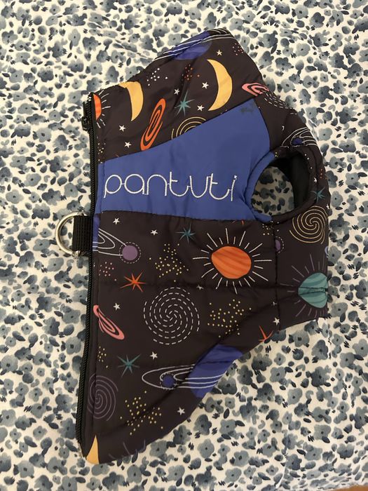 Kurtka dla psa 2-pak rozm.S