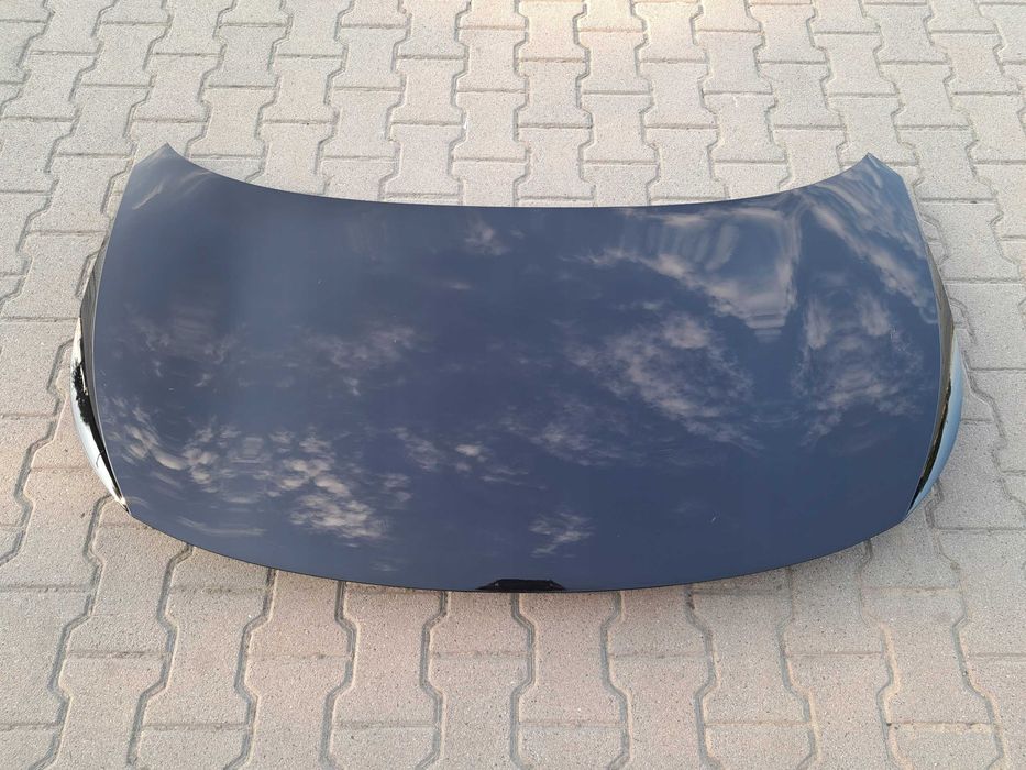 Капот Volkswagen ID4 разборка розборка