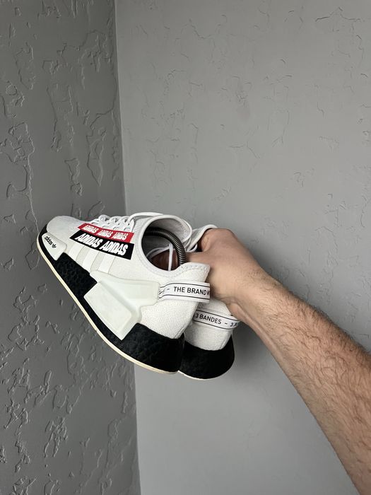 Adidas nmd кросівки чоловічі