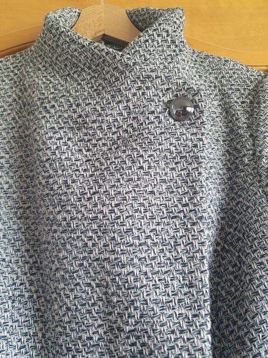 Płaszcz damski zimowy.