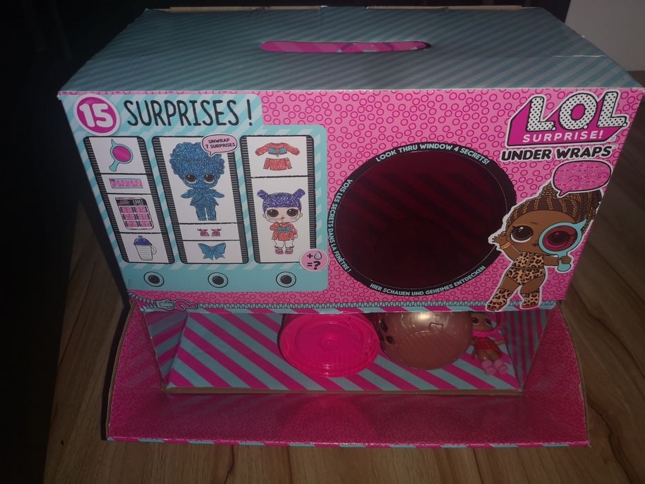 2 zestawy lol plus reszta