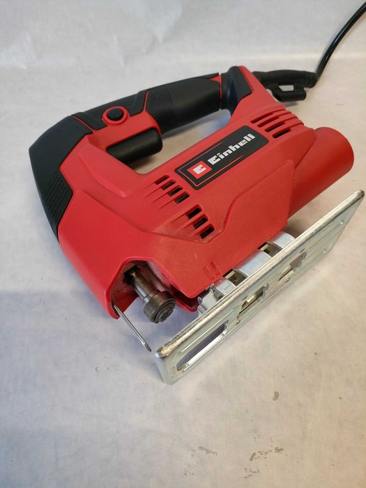 Wyrzynarka Einhell TC-JS 60/1, Cięcie 60mm, Regulacja kąta i prędkości