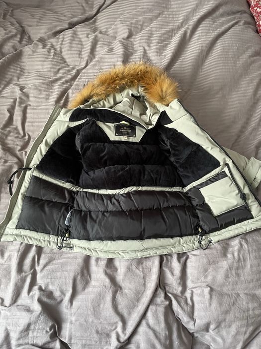 Дитячий коплект Suberbybyr 2в1 куртка напівкомбінезон для хлопчика
