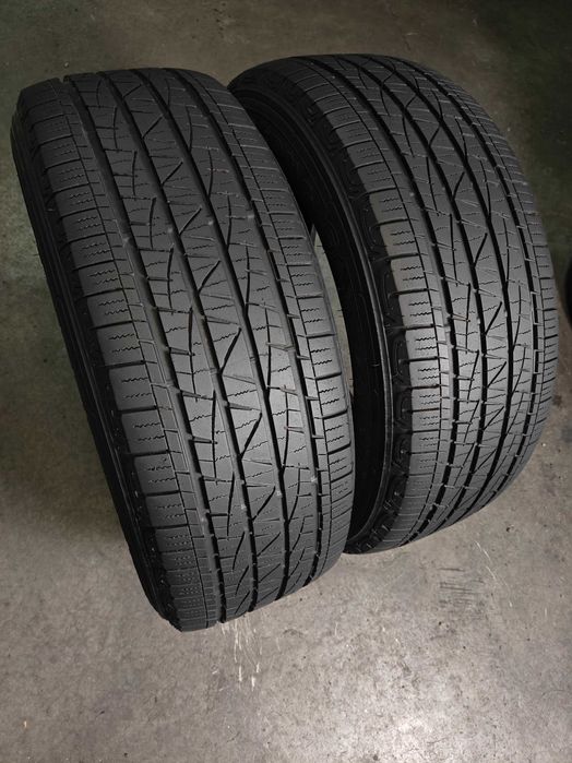 2шт R18 245 60 все сезонні шини Firestone Destination LE2