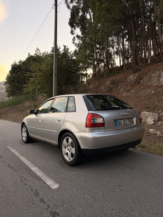 Audi A3 8L 1.8 Turbo foto 3