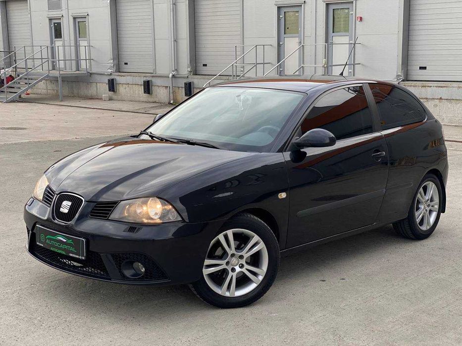 Seat Ibiza 2006 (Розстрочка / Лізинг)