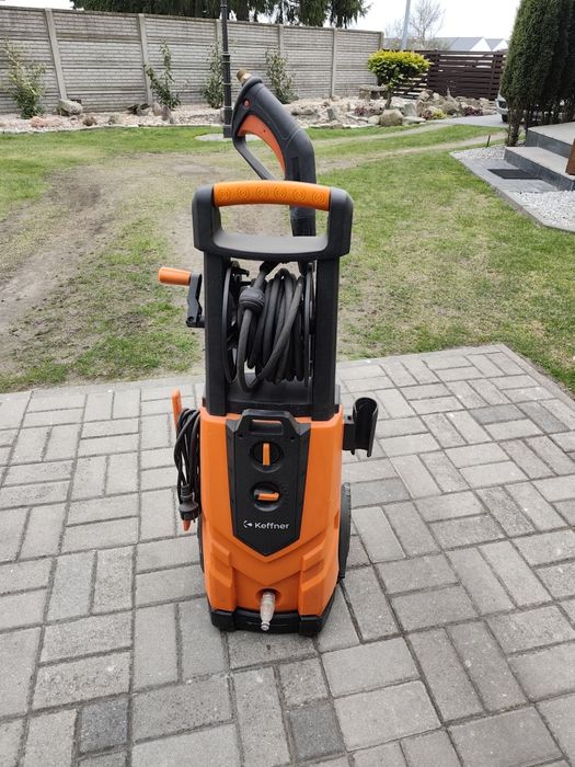 Myjka ciśnieniowa Keffner