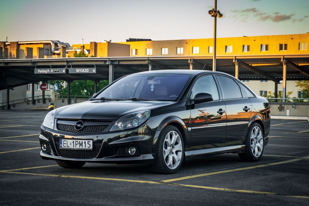 Opel Vectra Vectra C OPC - zadbana