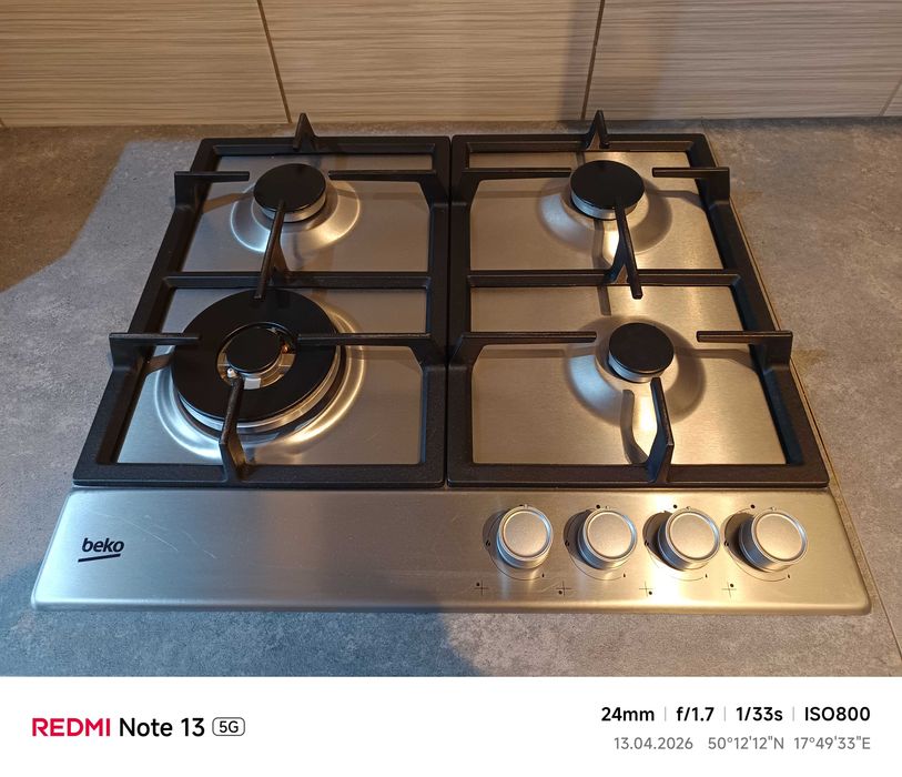 Płyta gazowa BEKO HIAW64225SX