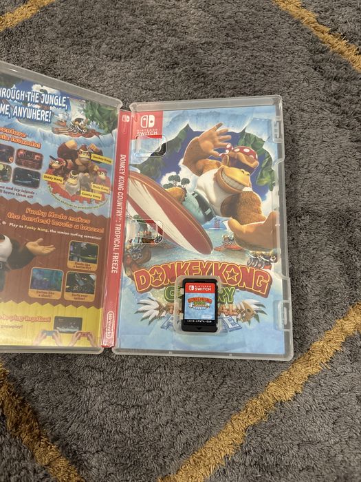 Nintendo donkey kong