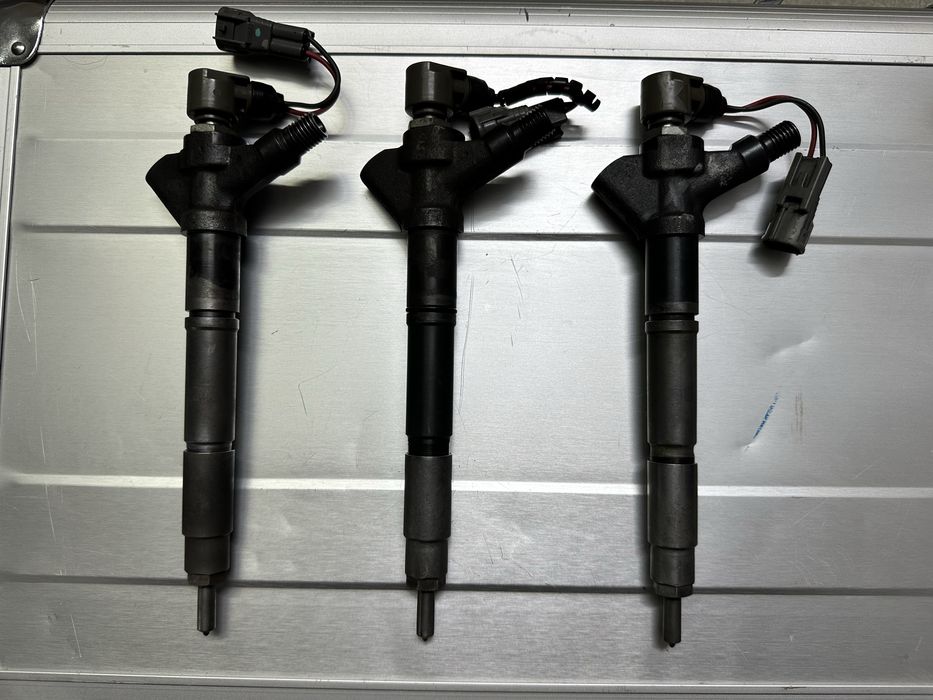 Форсунка denso Toyota Avensis 2006р. НЕ робочі!