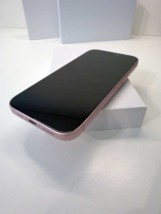 Apple iPhone 15・128GB・Rosa (Fatura e Garantia)