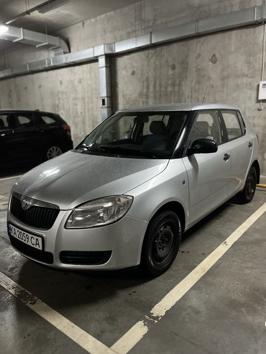 Skoda Fabia 1.2 HTP