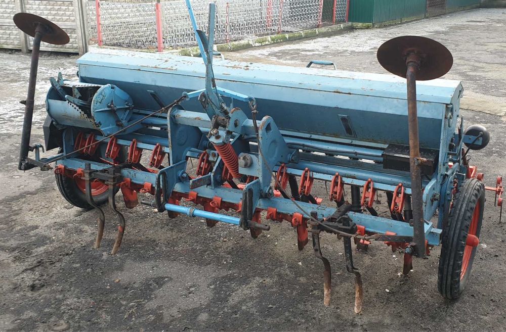 Сівалка ISARIA 2,5 м.