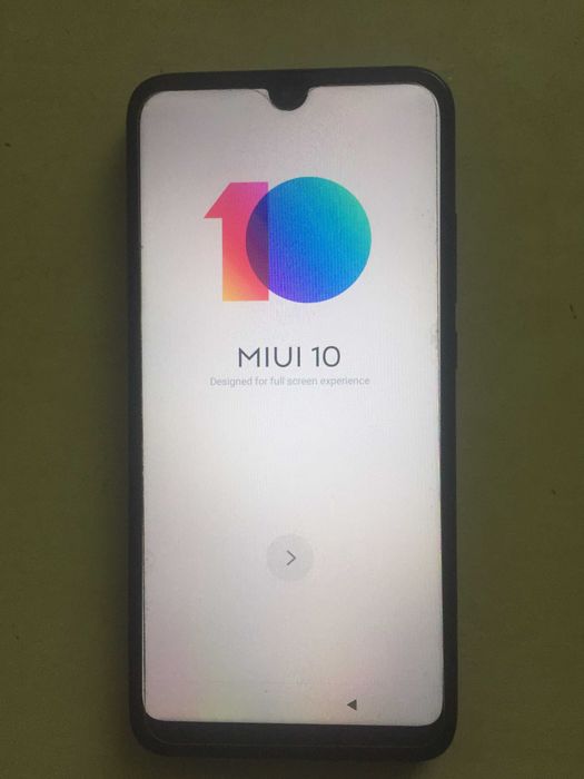 сенсорный телефон ксиоми редми 7