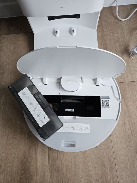 Robot sprzątający Dreame L10s Plus biały