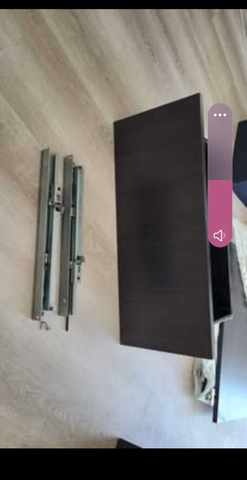 Gaveta para móvel  Besta