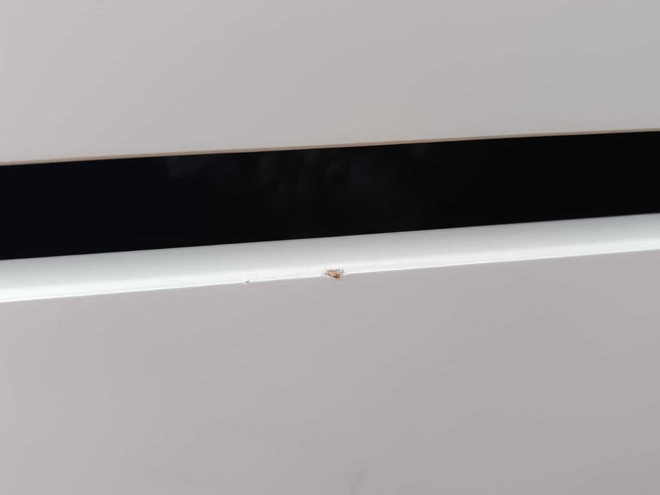 Cama individual c/4 gavetas + 2 arrumações, IKEA SLÄKT em branco