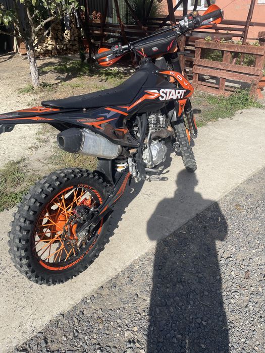 Kovi start 250. 2025року