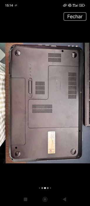 Portátil HP Dv6 i5