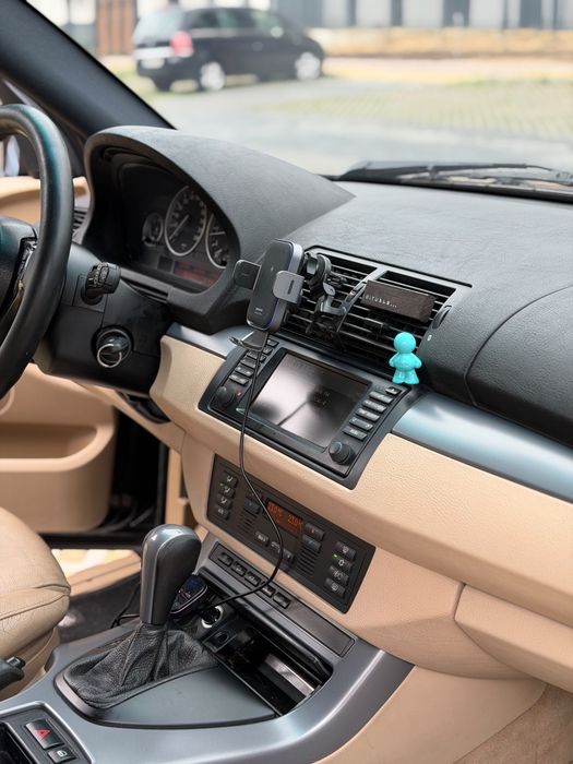 Продам BMW X5/E53 в гарному стані